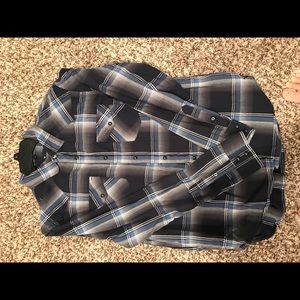 Casual button down shirt